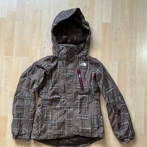 The NorthFace Ski/Board Jacket
